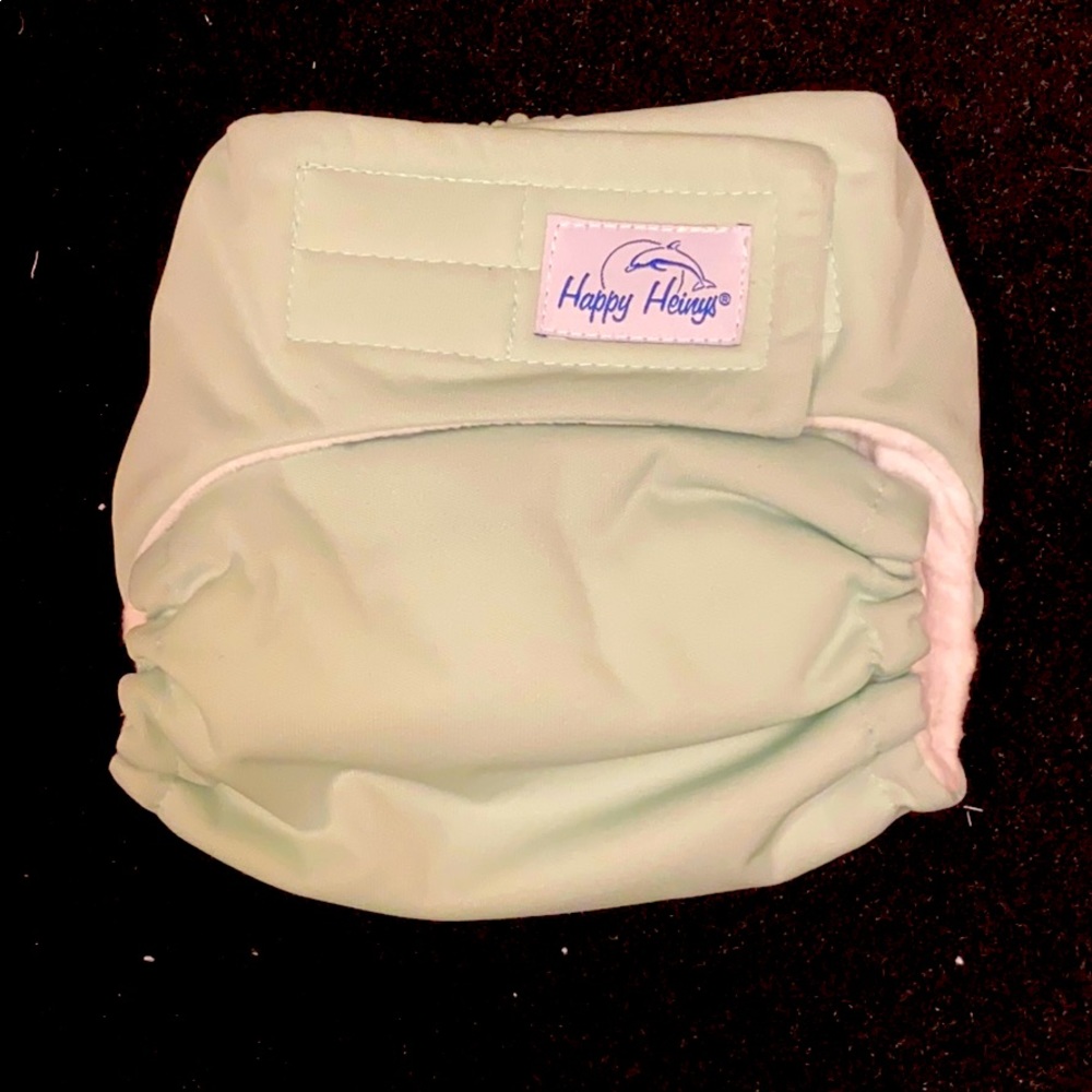 Happy Heinys One Size Pocket Diaper